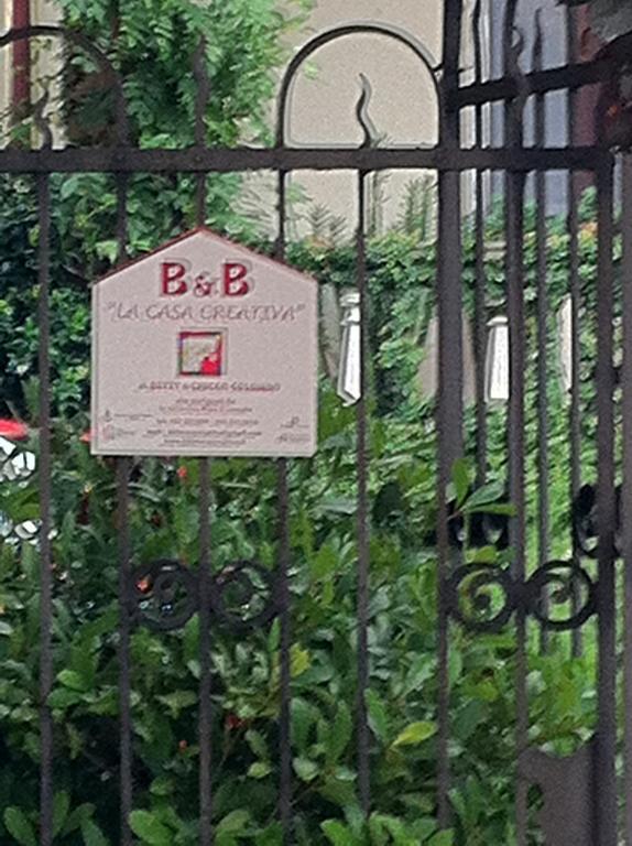 مبيت وإفطار Lomnago La Casa Creativa المظهر الخارجي الصورة